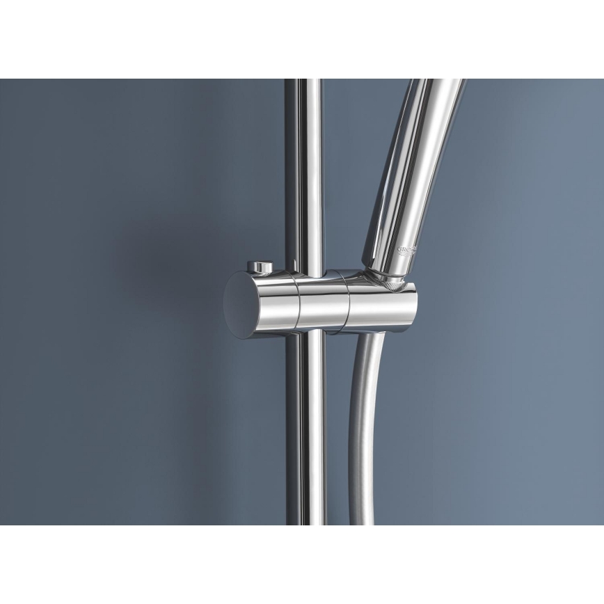 GROHE 26400001 - dušisüsteem VITALIO JOY SYSTEM 310 450 mm läikiv kroom