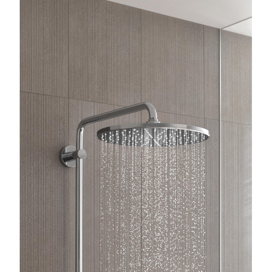 GROHE 26401001 - Dušisüsteem VITALIO JOY SYSTEM 310 läikiv kroom