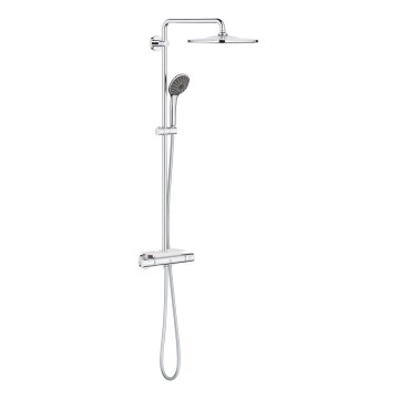 GROHE 26401001 - VITALIO JOY SYSTEM 310 dušisüsteem, läikiv kroom