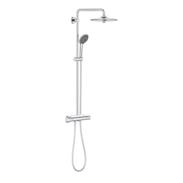 GROHE 26403001 - Dušisüsteem VITALIO JOY 260 450 mm läikiv kroom