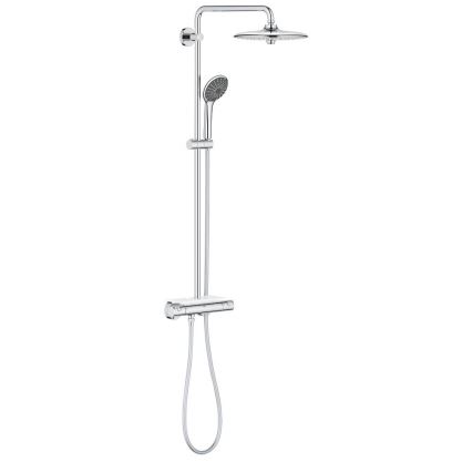 GROHE 26403001 - Dušisüsteem VITALIO JOY 260 450 mm läikiv kroom