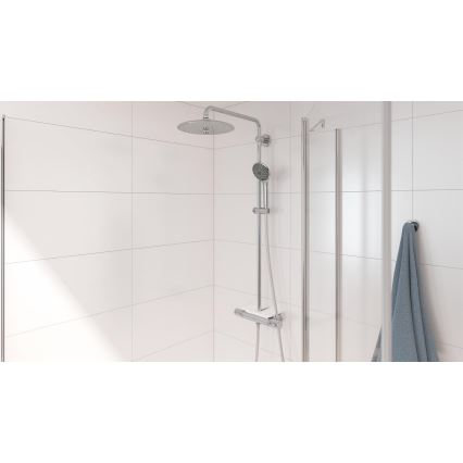 GROHE 26403002 - Dušisüsteem VITALIO JOY 260, 450 mm, läikiv kroomviimistlus