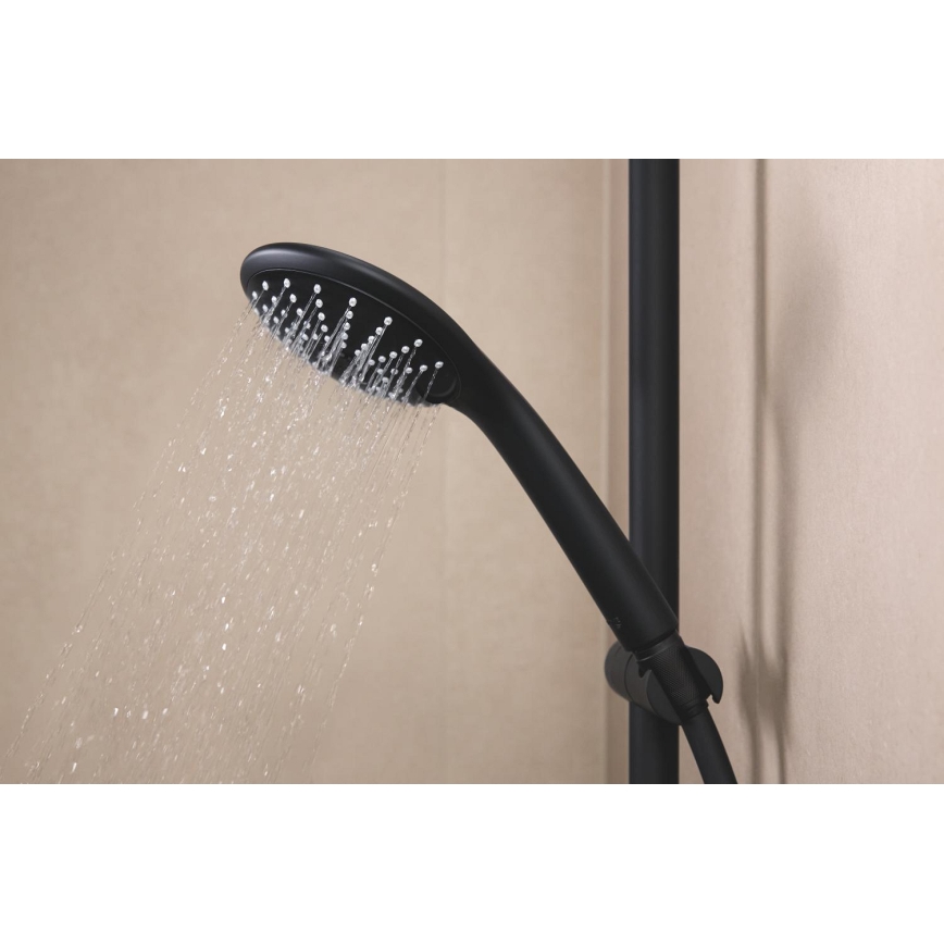 GROHE 26403KF2 - dušisüsteem VITALIO JOY 260 must
