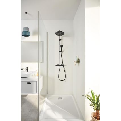 GROHE 26403KF2 - dušisüsteem VITALIO JOY 260 must