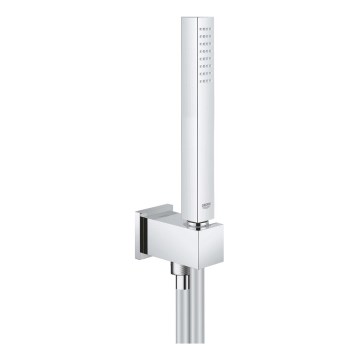 GROHE 26405000 - EUPHORIA CUBE STICK 1250 mm komplekt seinakinnitusega, läikiv kroom