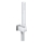 GROHE 26405000 - Seinakinnitusega komplekt EUPHORIA CUBE STICK 1250 mm, läikiv kroom