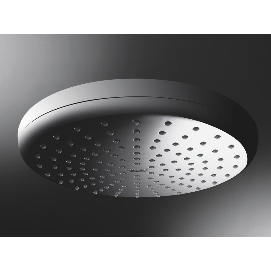 GROHE 26408000 - Dušipea TEMPESTA läbimõõt 210 mm, läikiv kroom