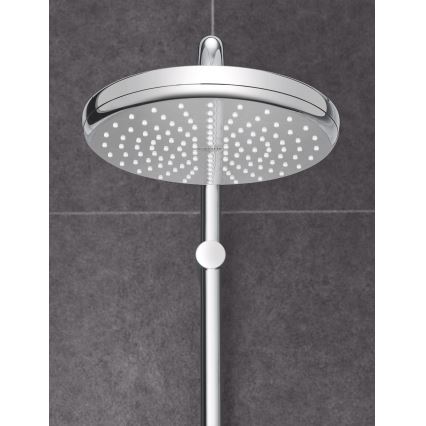 GROHE 26408000 - Dušipea TEMPESTA O 210 mm läikiv kroom