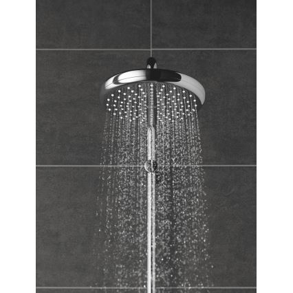 GROHE 26408000 - Dušipea TEMPESTA O 210 mm läikiv kroom