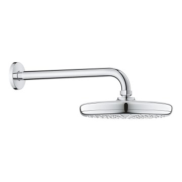 GROHE 26412000 - TEMPESTA 210 dušipea, 286 mm, läikiv kroom