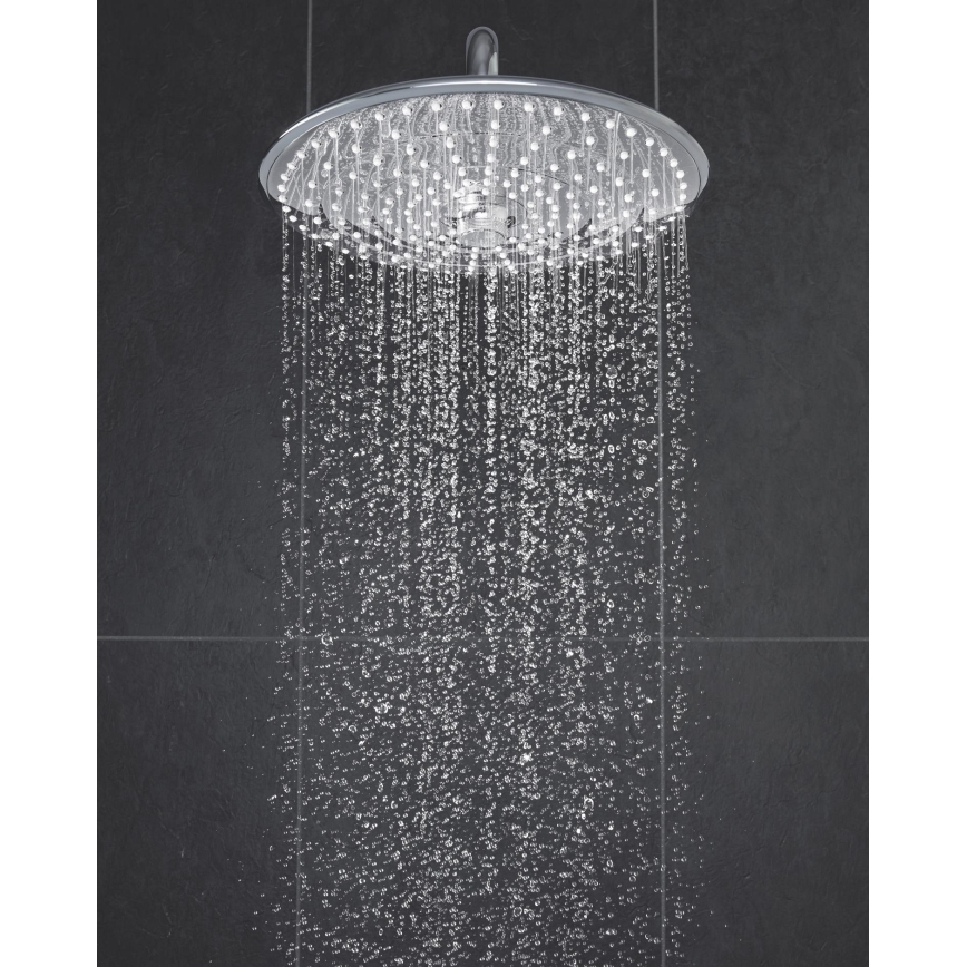 GROHE 26455000 - dušipea EUPHORIA 260, 260 mm, läikiv kroom