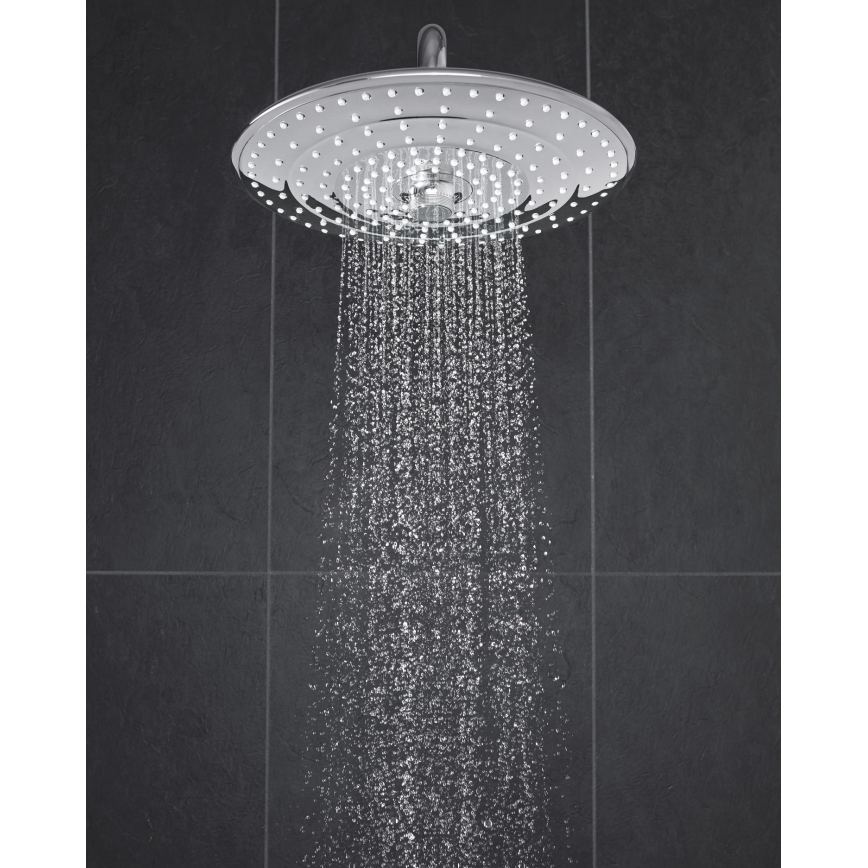 GROHE 26455000 - dušipea EUPHORIA 260, 260 mm, läikiv kroom