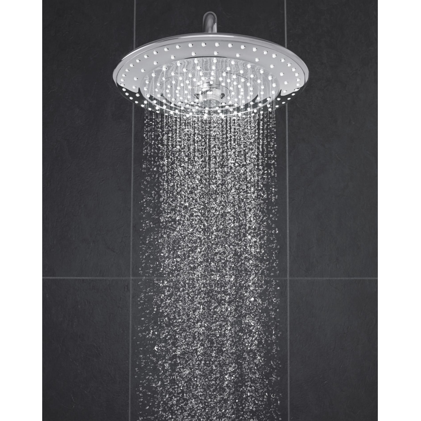 GROHE 26455000 - dušipea EUPHORIA 260, 260 mm, läikiv kroom
