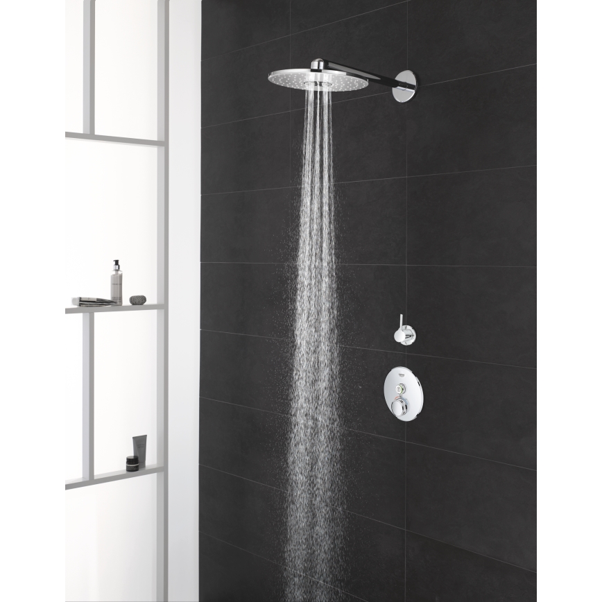 GROHE 26457000 - EUPHORIA dušipea 260 mm läikiv kroom