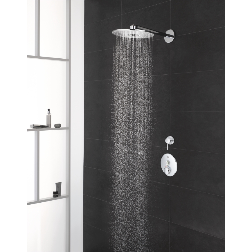 GROHE 26457000 - EUPHORIA dušipea 260 mm läikiv kroom