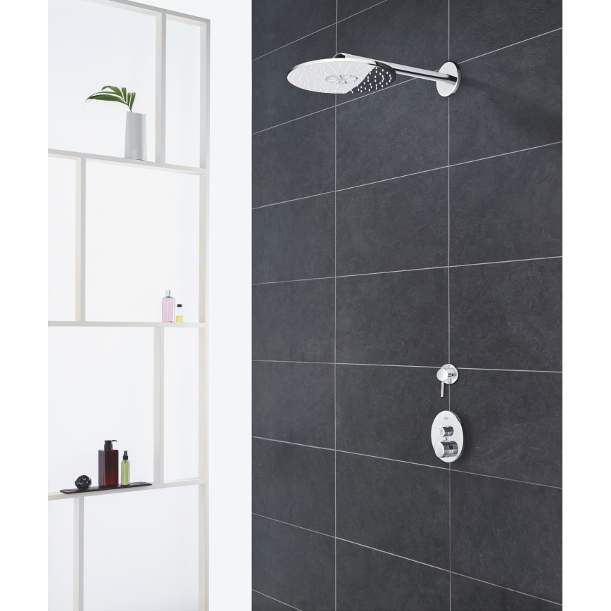 GROHE 26457000 - EUPHORIA dušipea 260 mm läikiv kroom