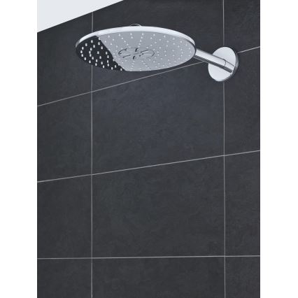 GROHE 26475000 - Dušipea RAINSHOWER SMARTACTIVE 310 mm läikiv kroom