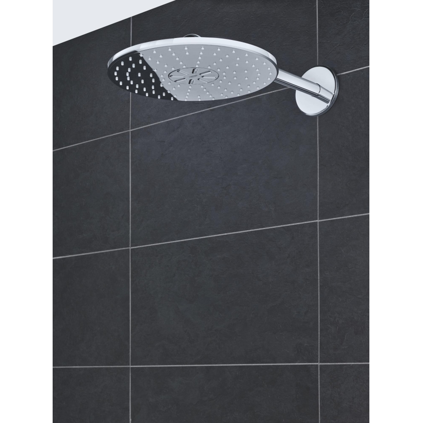 GROHE 26475000 - Dušipea RAINSHOWER SMARTACTIVE 310 mm läikiv kroom