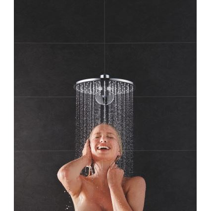 GROHE 26475000 - Dušipea RAINSHOWER SMARTACTIVE 310 mm läikiv kroom