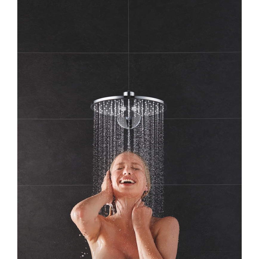GROHE 26475000 - Dušipea RAINSHOWER SMARTACTIVE 310 mm läikiv kroom