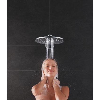GROHE 26475000 - Dušipea RAINSHOWER SMARTACTIVE 310 mm läikiv kroom
