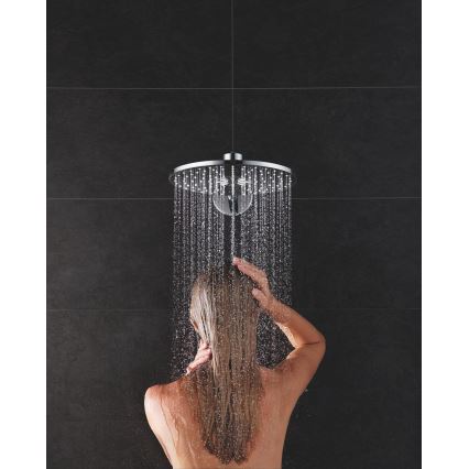 GROHE 26475000 - Dušipea RAINSHOWER SMARTACTIVE 310 mm läikiv kroom