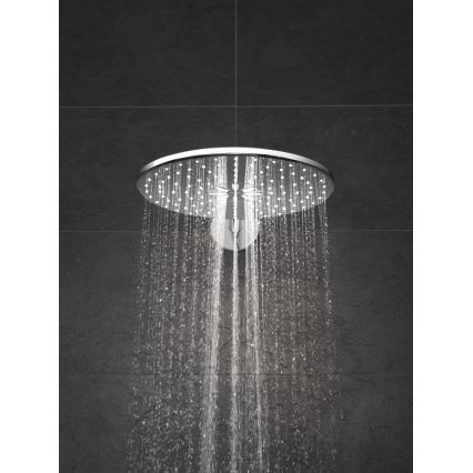 GROHE 26475000 - Dušipea RAINSHOWER SMARTACTIVE 310 mm läikiv kroom