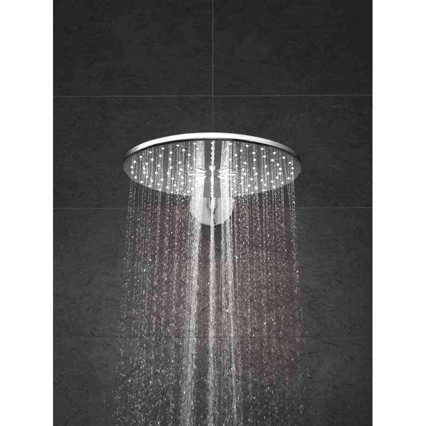 GROHE 26475000 - Dušipea RAINSHOWER SMARTACTIVE 310 mm läikiv kroom