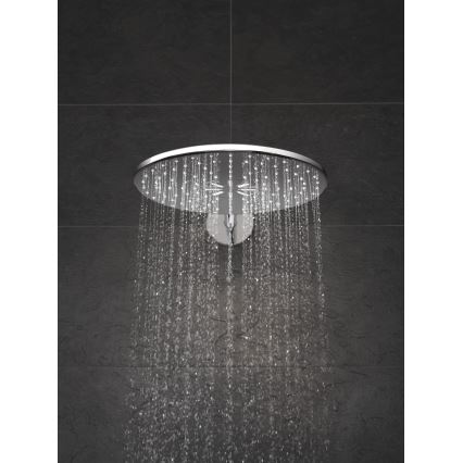 GROHE 26475000 - Dušipea RAINSHOWER SMARTACTIVE 310 mm läikiv kroom