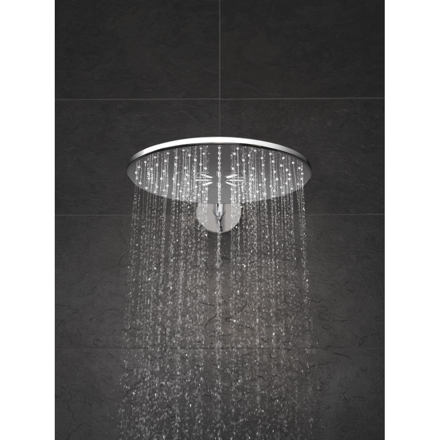GROHE 26475000 - Dušipea RAINSHOWER SMARTACTIVE 310 mm läikiv kroom