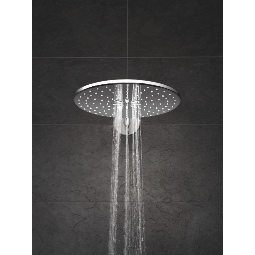 GROHE 26475000 - Dušipea RAINSHOWER SMARTACTIVE 310 mm läikiv kroom