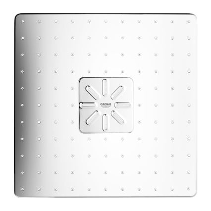 GROHE 26479000 - Dušipea RAINSHOWER SMARTACTIVE 310 CUBE läikiv kroom