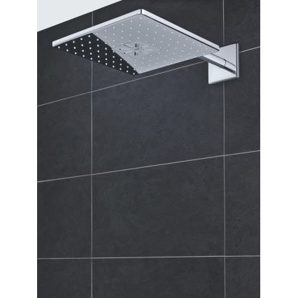GROHE 26479000 - Dušipea RAINSHOWER SMARTACTIVE 310 CUBE läikiv kroom