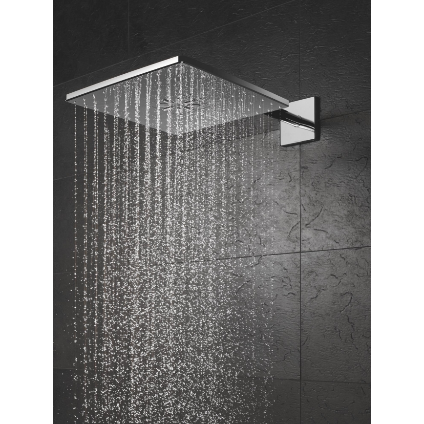 GROHE 26479000 - Dušipea RAINSHOWER SMARTACTIVE 310 CUBE läikiv kroom