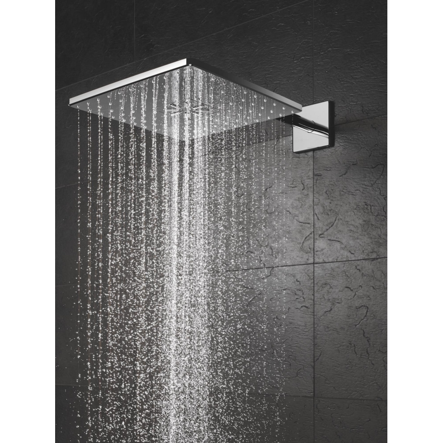 GROHE 26479000 - Dušipea RAINSHOWER SMARTACTIVE 310 CUBE läikiv kroom