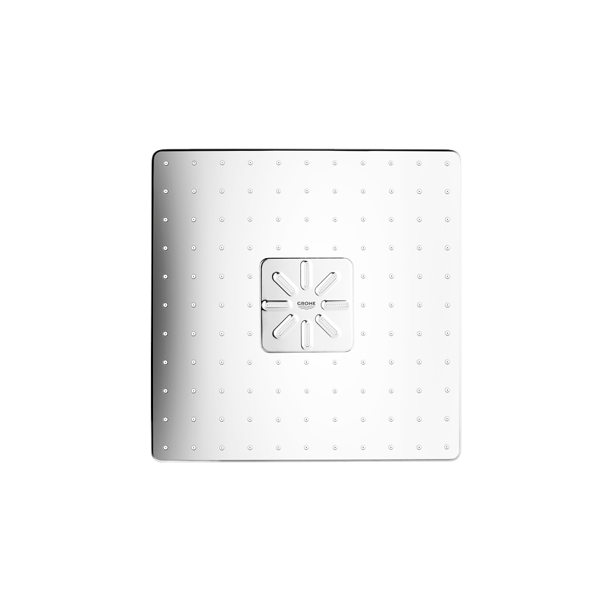 GROHE 26479000 - RAINSHOWER SMARTACTIVE 310 CUBE dušipea, läikiv kroom