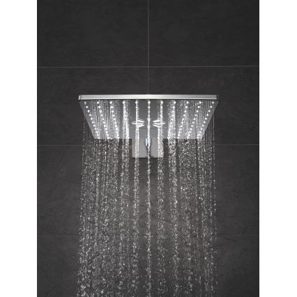 GROHE 26479000 - RAINSHOWER SMARTACTIVE 310 CUBE dušipea, läikiv kroom