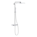 GROHE 26508000 - Dušisüsteem EUPHORIA SMARTCONTROL 310 CUBE poleeritud kroom
