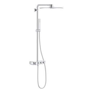 GROHE 26508000 - Dušisüsteem EUPHORIA SMARTCONTROL 310 CUBE poleeritud kroom