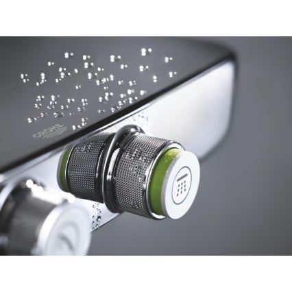 GROHE 26509000 - dušisüsteem EUPHORIA SMARTCONTROL 260 mm läikiv kroom