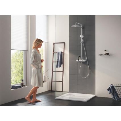 GROHE 26509000 - EUPHORIA SMARTCONTROL 260 mm dušisüsteem, läikiv kroom