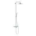 GROHE 26510000 - Dušisüsteem EUPHORIA SMARTCONTROL 450 mm läikiv kroom
