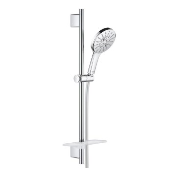 GROHE 26546000 - Dušikomplekt RAINSHOWER SMARTACTIVE 600 mm läikiv kroom