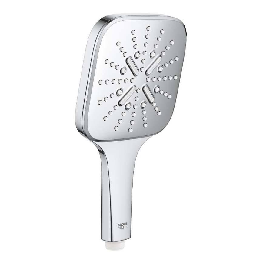 GROHE 26550000 - Käsidušš RAINSHOWER SMARTACTIVE 130 CUBE läikiv kroom