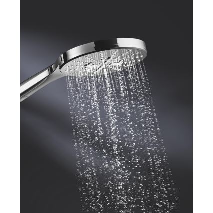 GROHE 26553000 - Käsidušš RAINSHOWER SMARTACTIVE 150 mm läikiv kroom