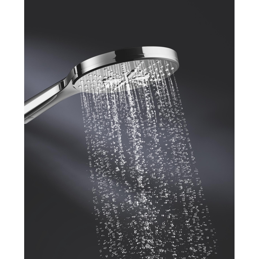 GROHE 26553000 - Käsidušš RAINSHOWER SMARTACTIVE 150 mm läikiv kroom