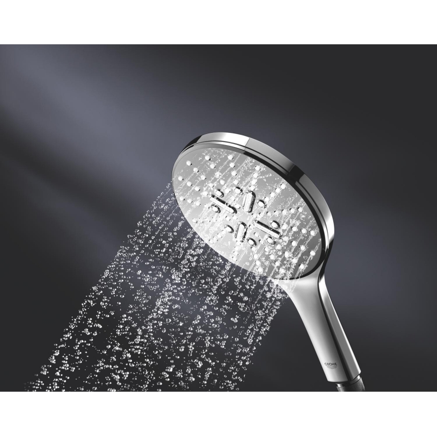GROHE 26553000 - Käsidušš RAINSHOWER SMARTACTIVE 150 mm läikiv kroom