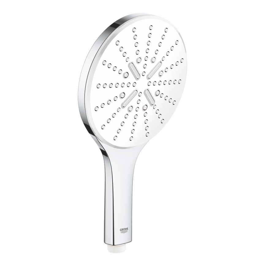 GROHE 26554LS0 - Käsidušš RAINSHOWER SMARTACTIVE 150 mm valge