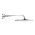 GROHE 26557000 - Dušipea komplekt RAINSHOWER 310 422 mm, läikiv kroom