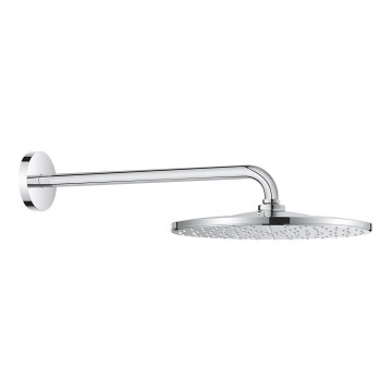 GROHE 26557000 - Dušipea komplekt RAINSHOWER 310 422 mm, läikiv kroom